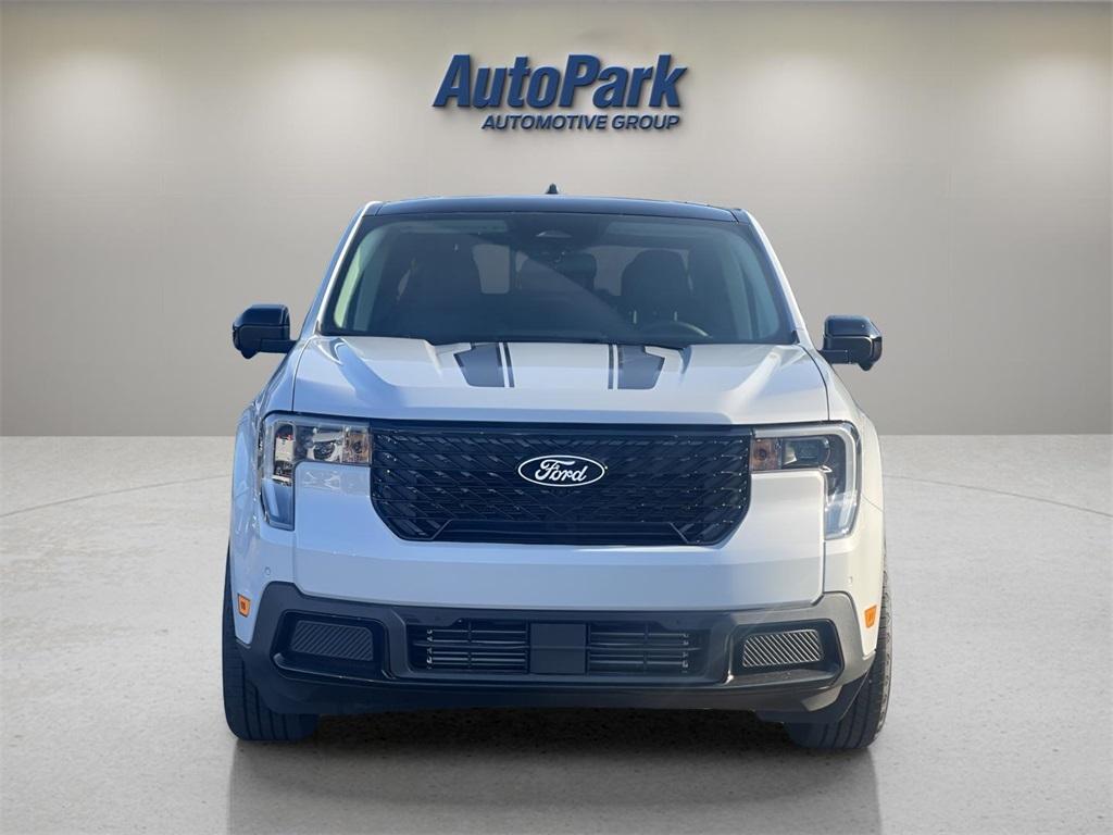 new 2025 Ford Maverick car, priced at $41,870