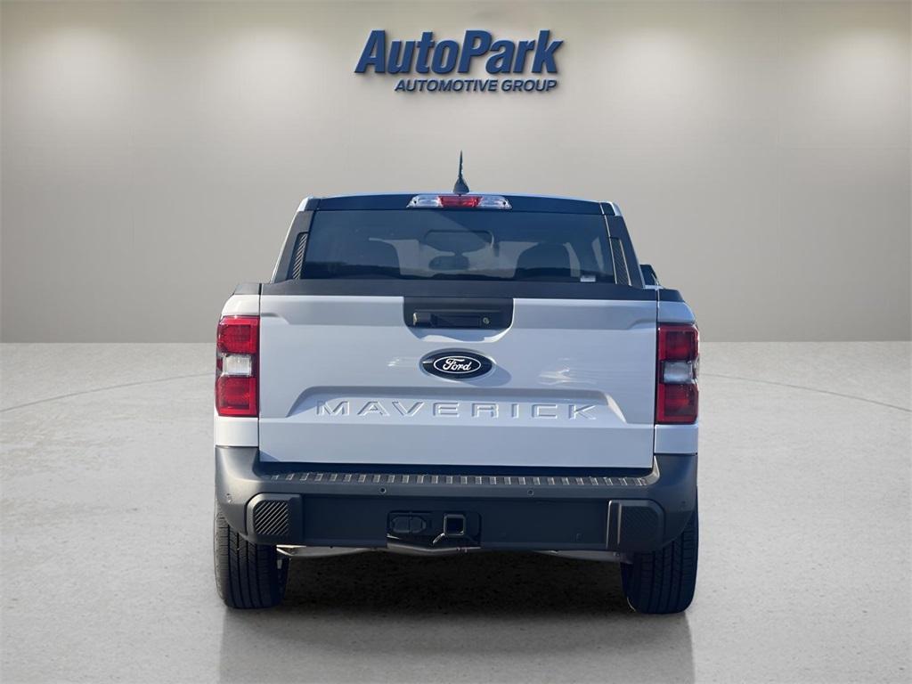 new 2025 Ford Maverick car, priced at $41,870