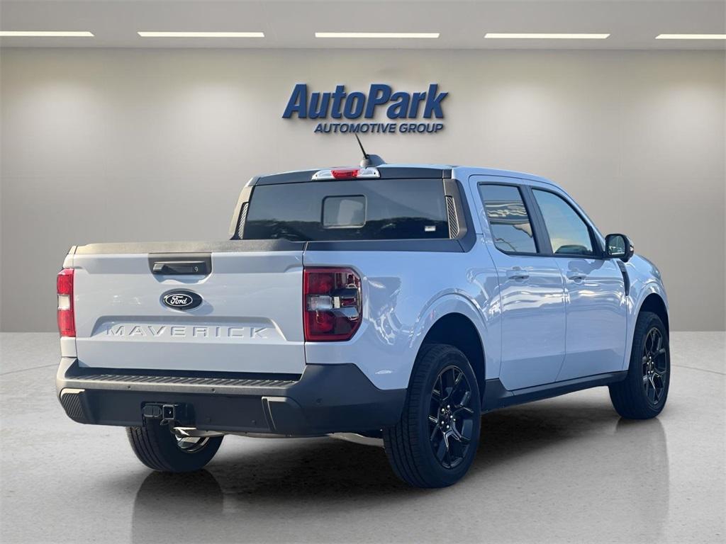 new 2025 Ford Maverick car, priced at $41,870