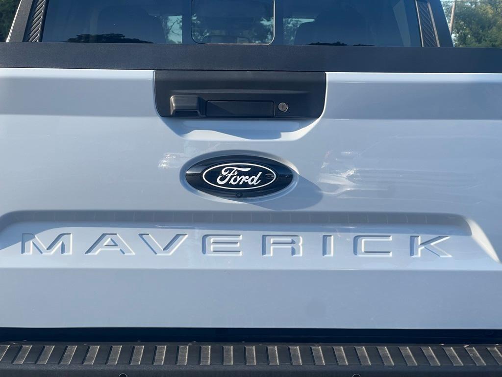 new 2025 Ford Maverick car, priced at $41,870