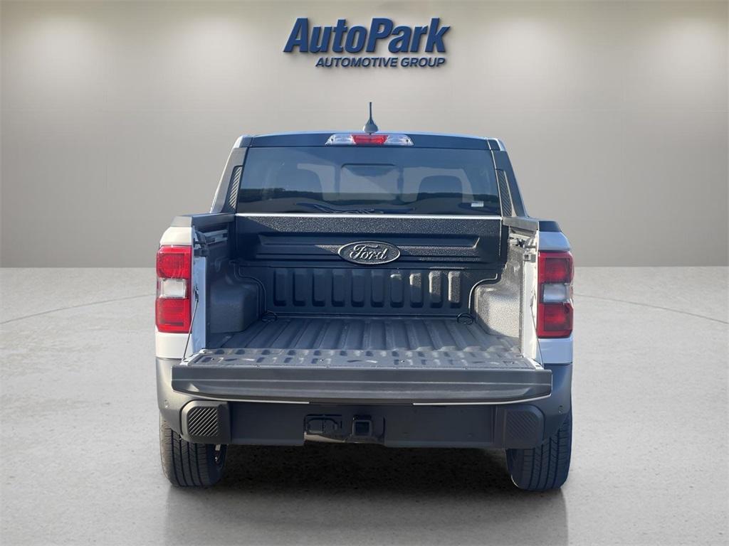 new 2025 Ford Maverick car, priced at $41,870