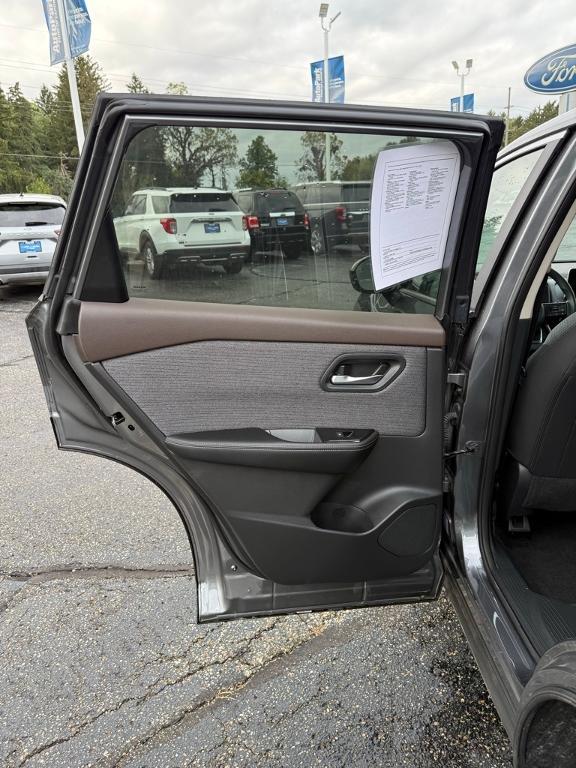 used 2023 Nissan Rogue car, priced at $20,995