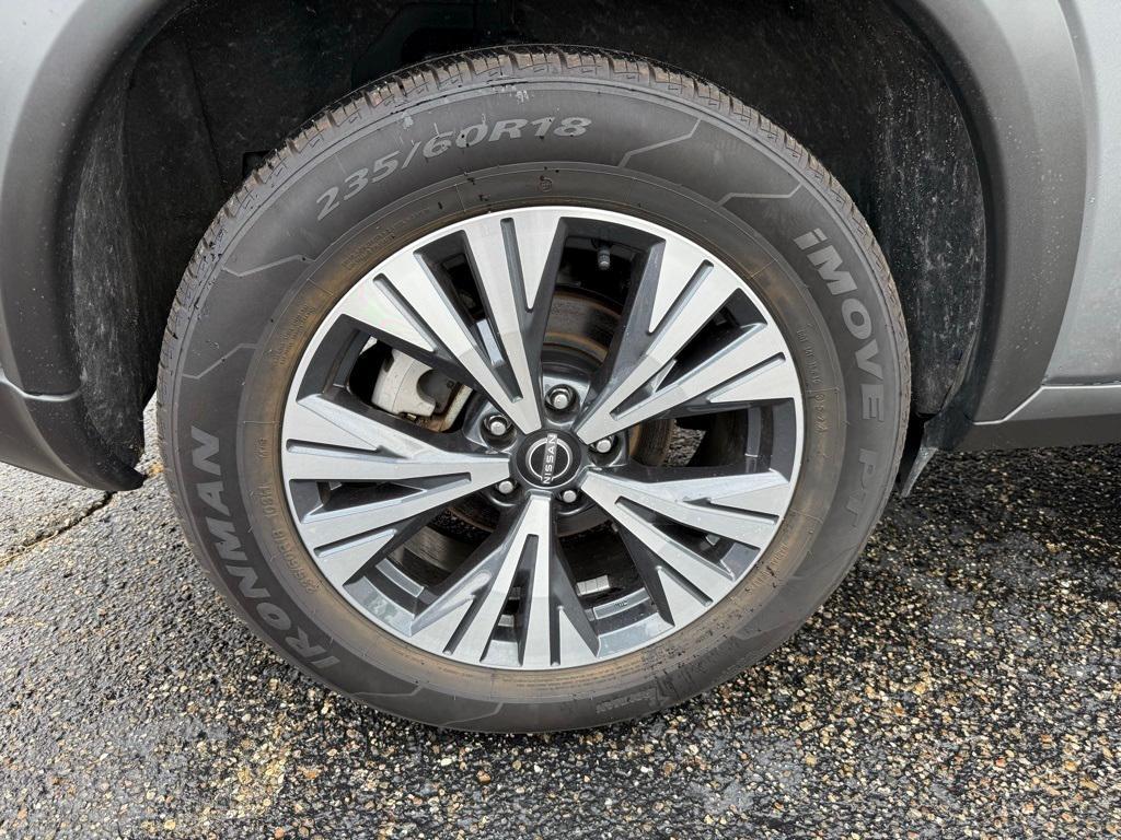 used 2023 Nissan Rogue car, priced at $20,995