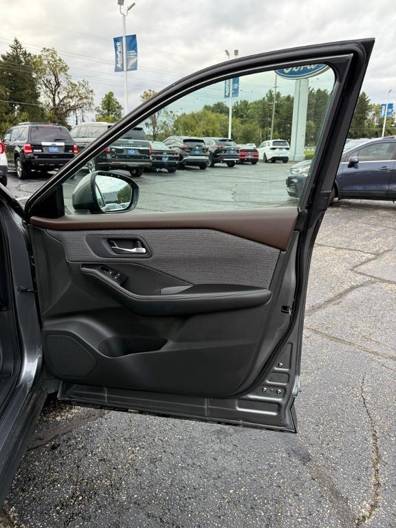 used 2023 Nissan Rogue car, priced at $20,995