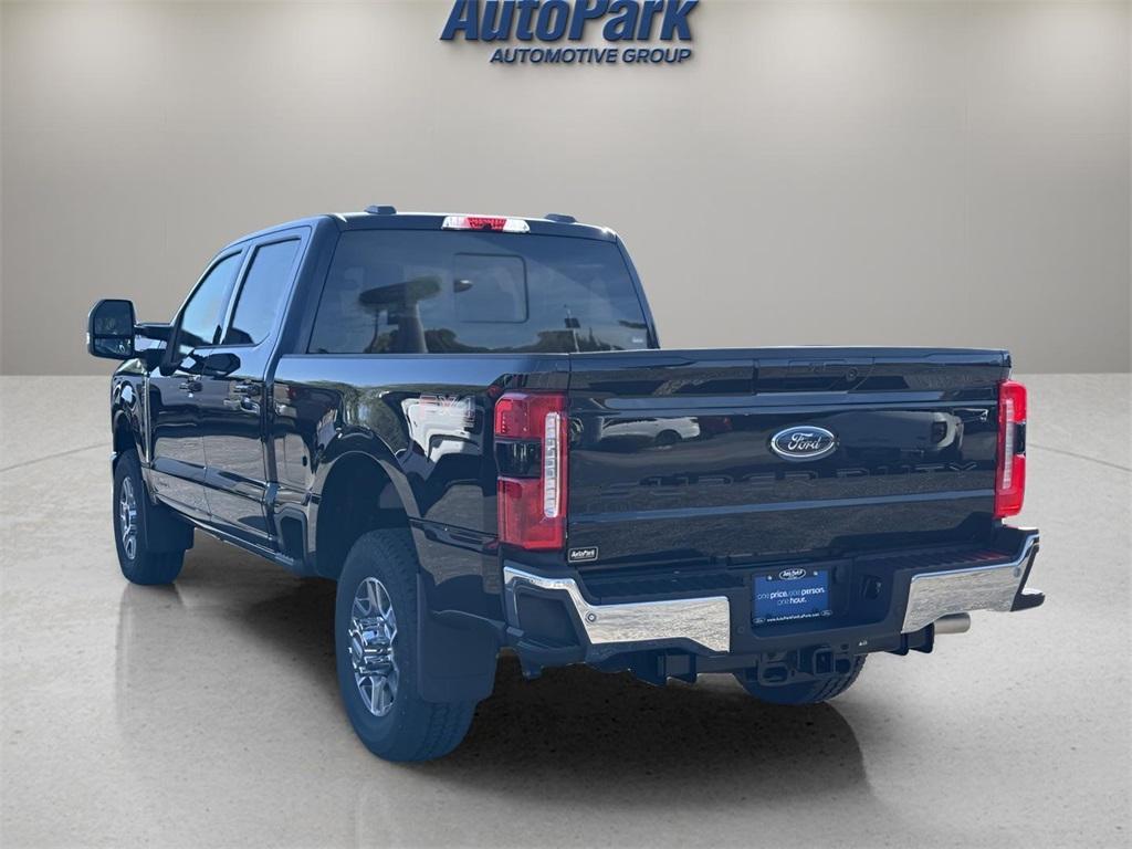 new 2026 Ford F-250 car, priced at $91,540