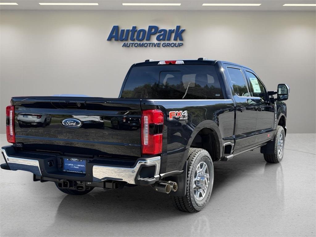 new 2026 Ford F-250 car, priced at $91,540