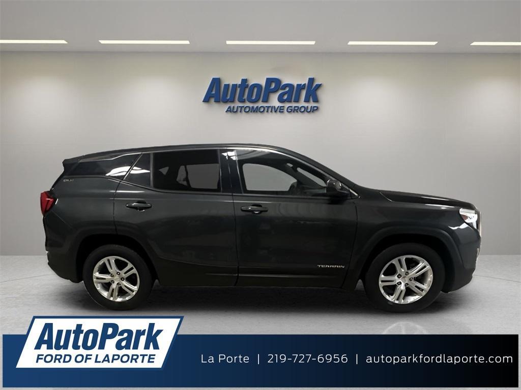 used 2018 GMC Terrain car