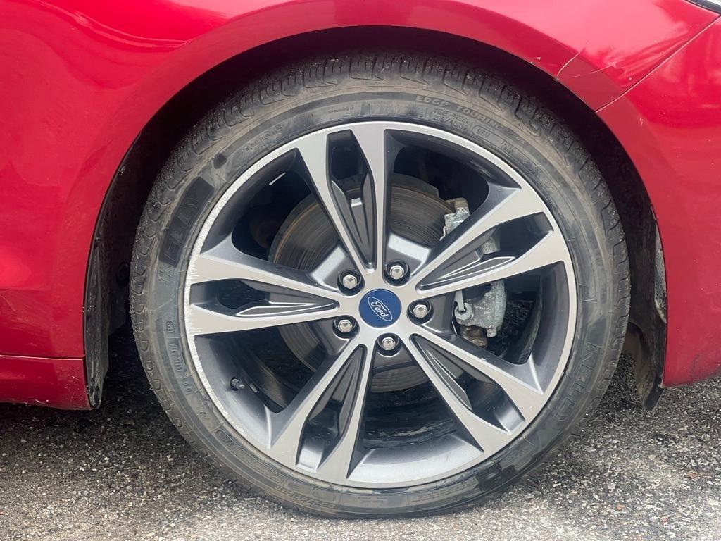 used 2019 Ford Fusion car, priced at $13,911