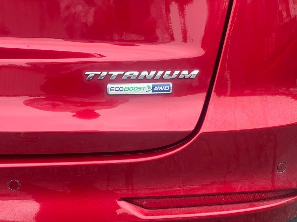 used 2019 Ford Fusion car, priced at $13,911