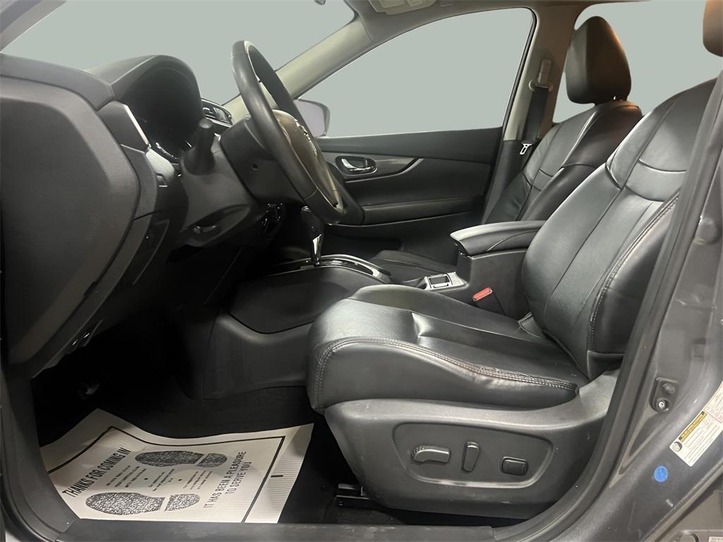 used 2015 Nissan Rogue car, priced at $14,995