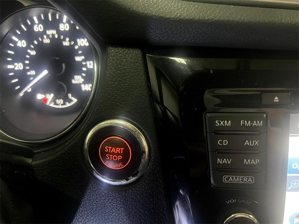 used 2015 Nissan Rogue car, priced at $14,995