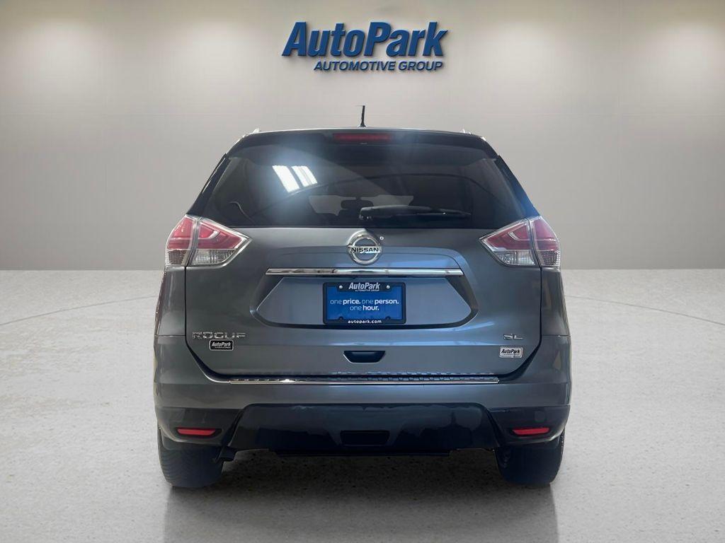 used 2015 Nissan Rogue car, priced at $14,500