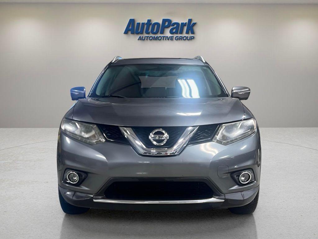 used 2015 Nissan Rogue car, priced at $14,500