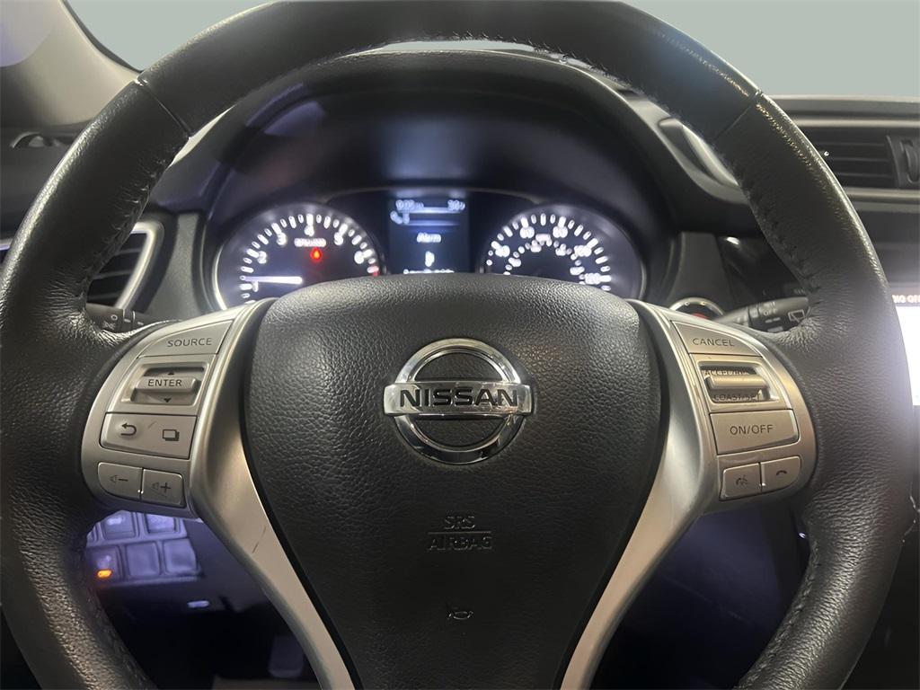 used 2015 Nissan Rogue car, priced at $14,995