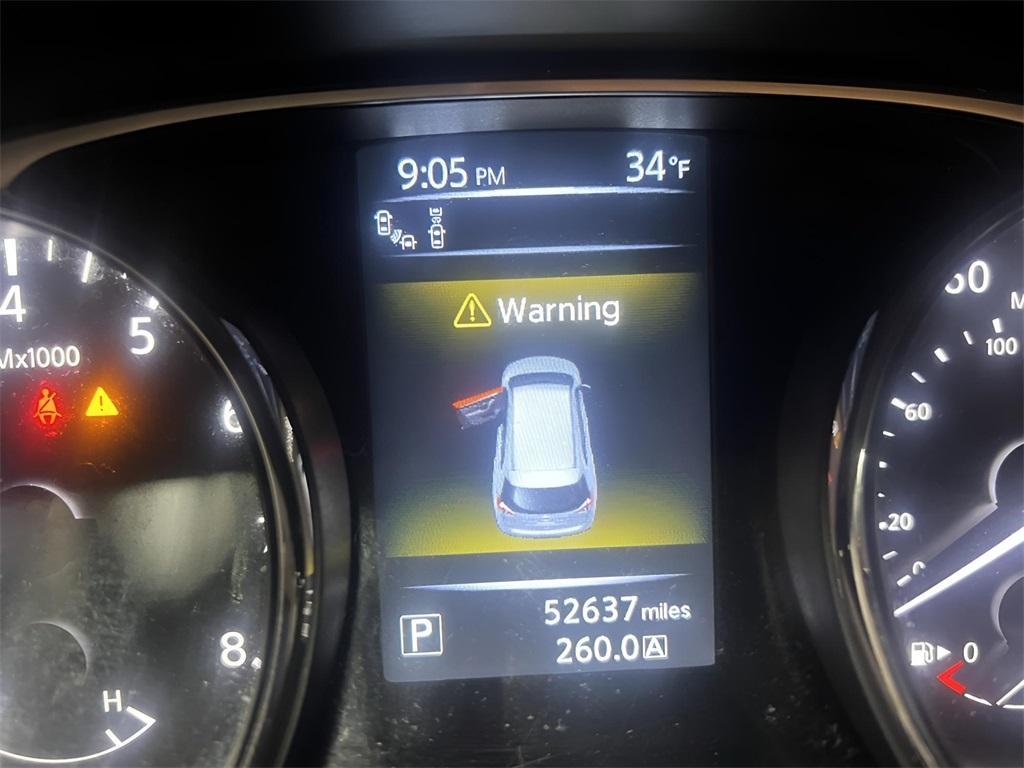 used 2015 Nissan Rogue car, priced at $14,995