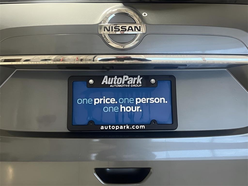 used 2015 Nissan Rogue car, priced at $14,995