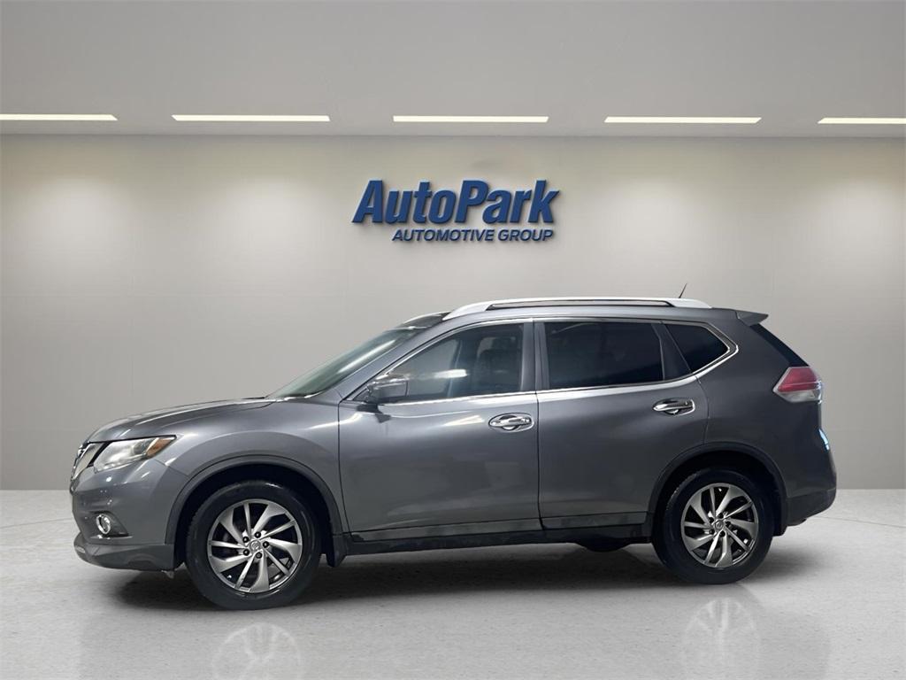 used 2015 Nissan Rogue car, priced at $14,995