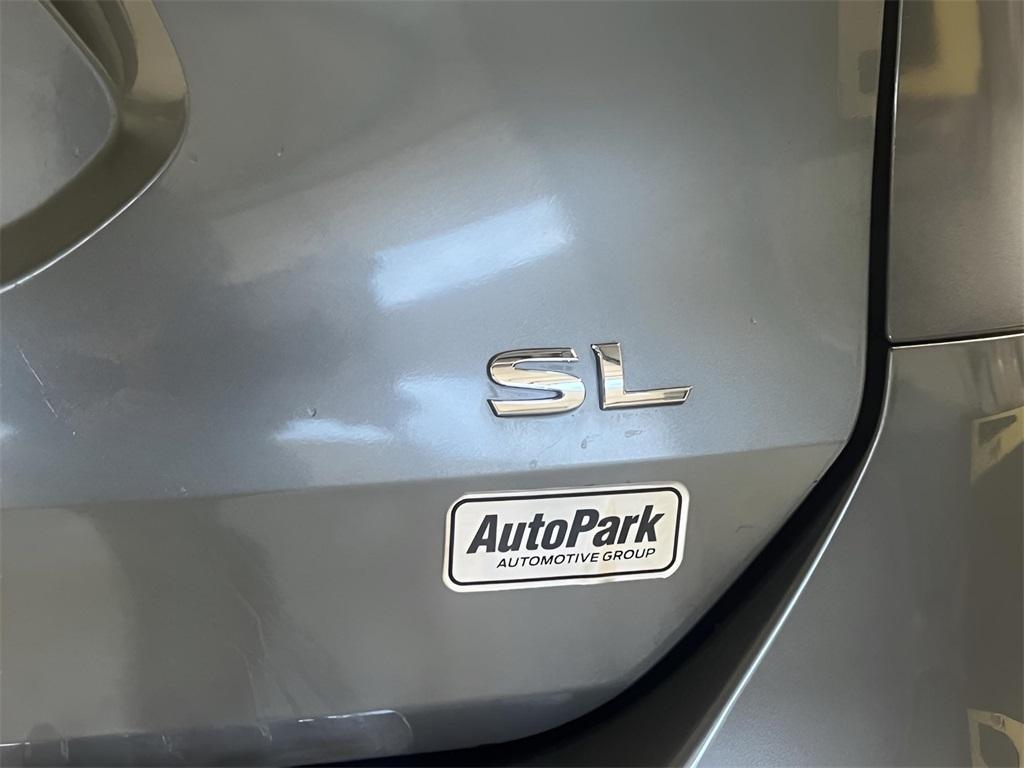 used 2015 Nissan Rogue car, priced at $14,995