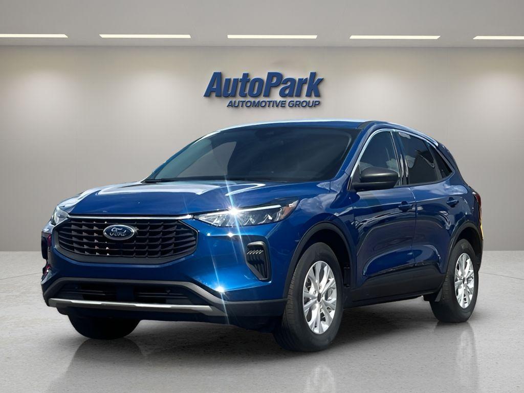 used 2023 Ford Escape car, priced at $23,247
