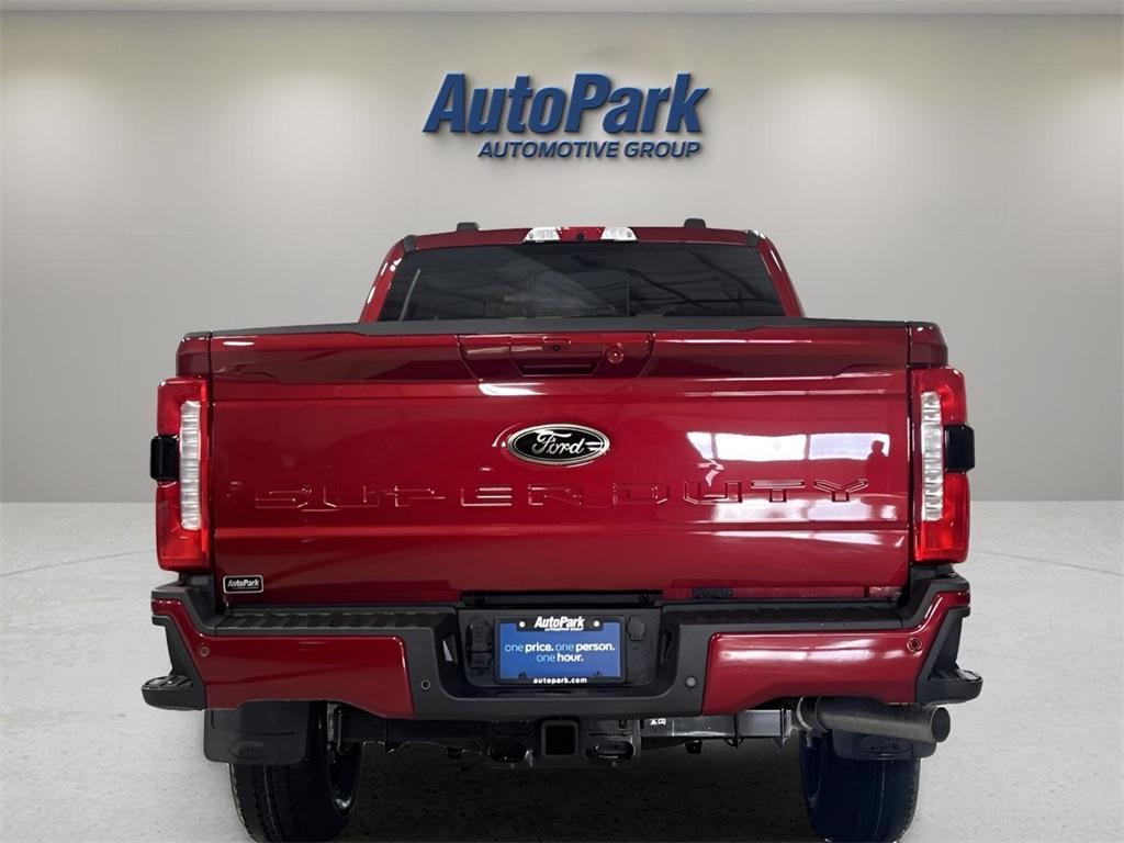 new 2026 Ford F-350 car, priced at $75,925