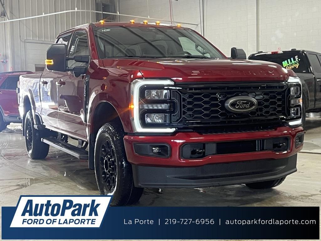new 2026 Ford F-350 car, priced at $75,925