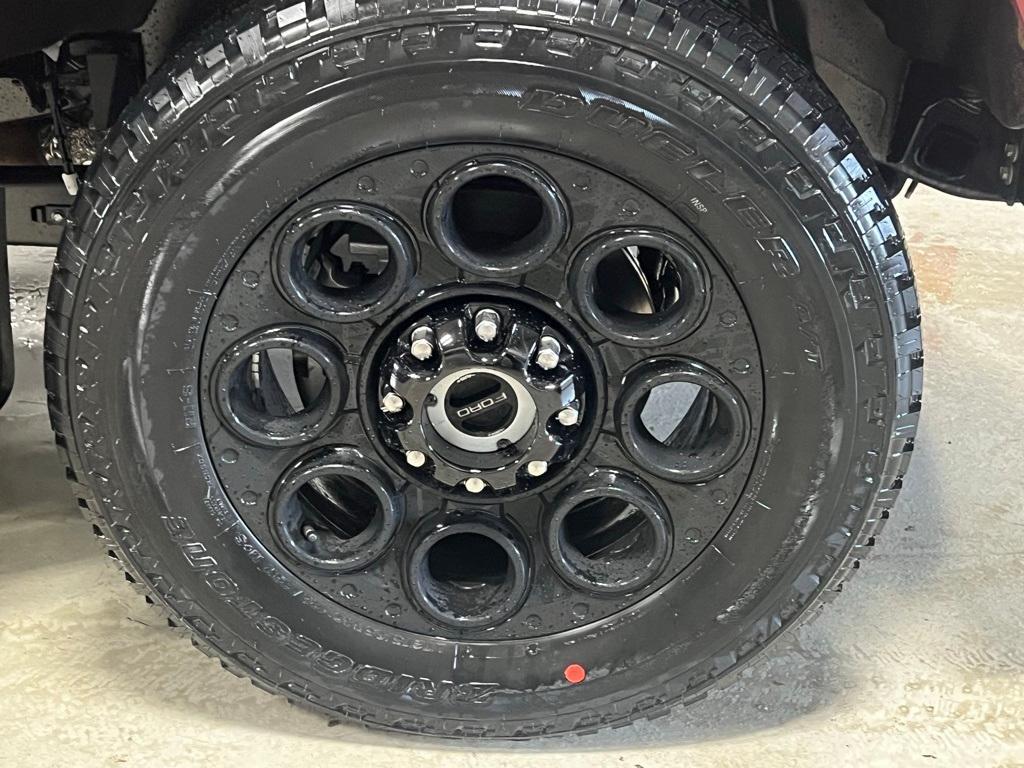 new 2026 Ford F-350 car, priced at $75,925