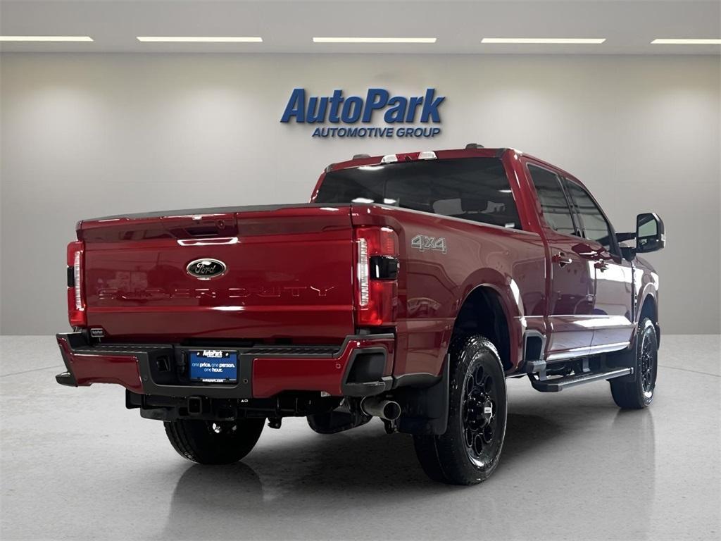new 2026 Ford F-350 car, priced at $75,925