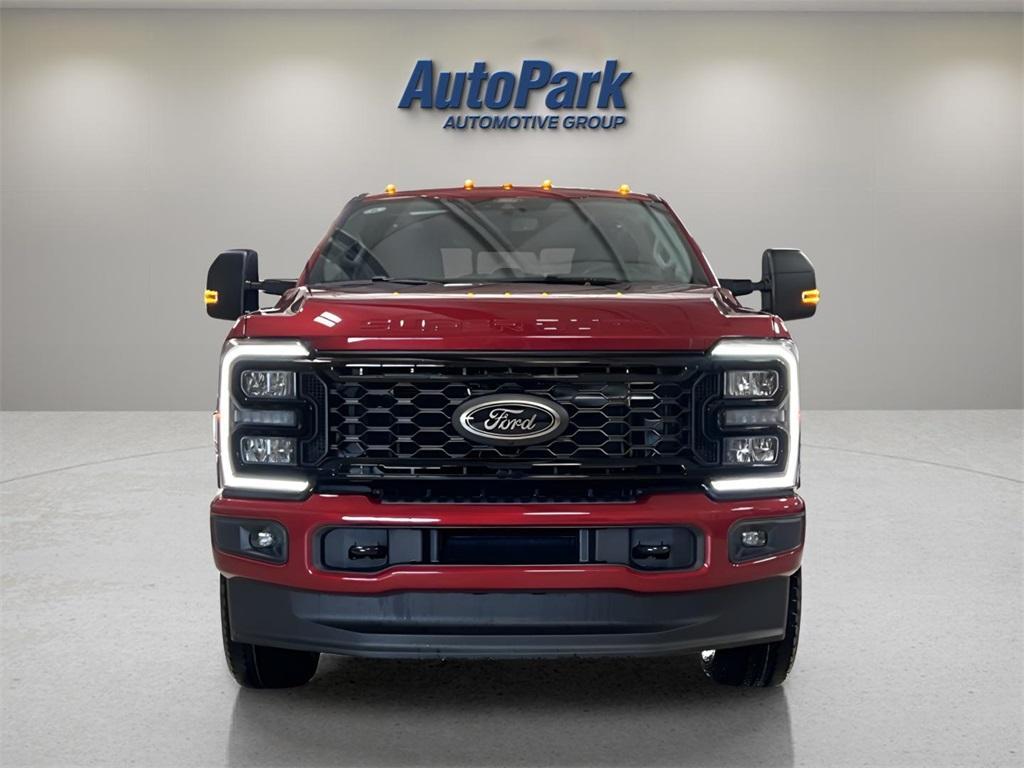 new 2026 Ford F-350 car, priced at $75,925
