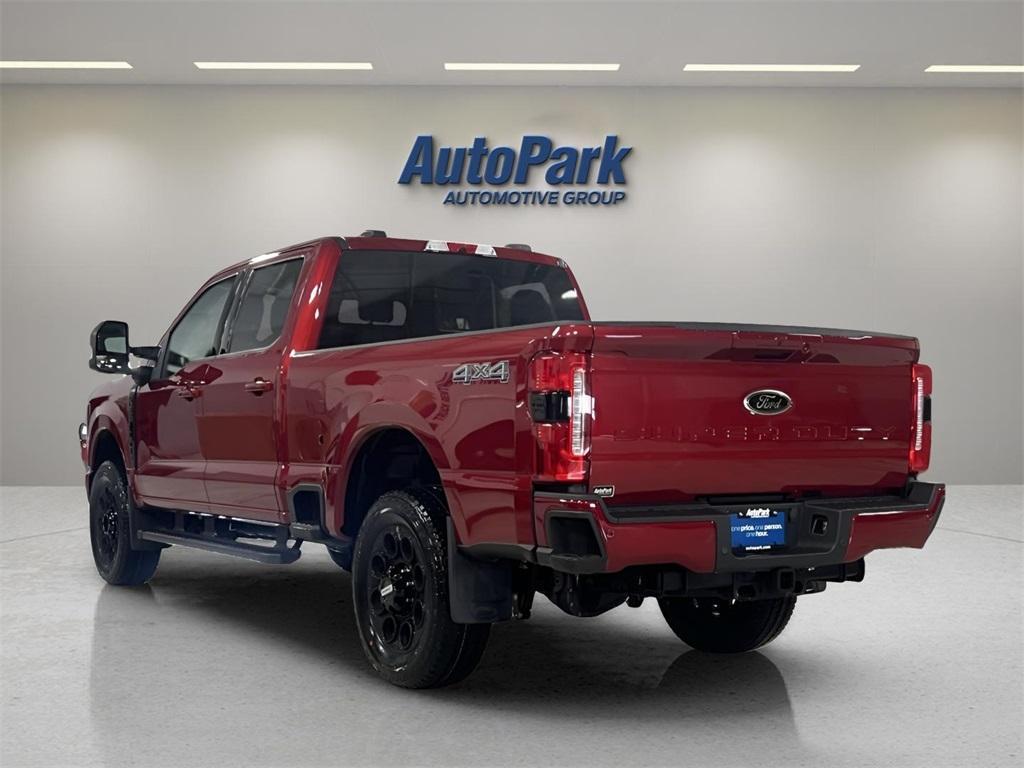new 2026 Ford F-350 car, priced at $75,925