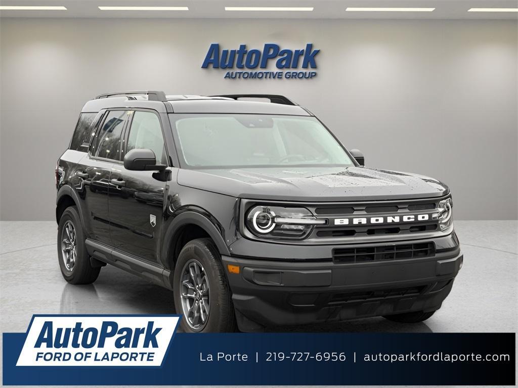 used 2024 Ford Bronco Sport car, priced at $26,967