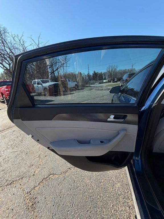 used 2017 Hyundai Sonata car, priced at $11,997