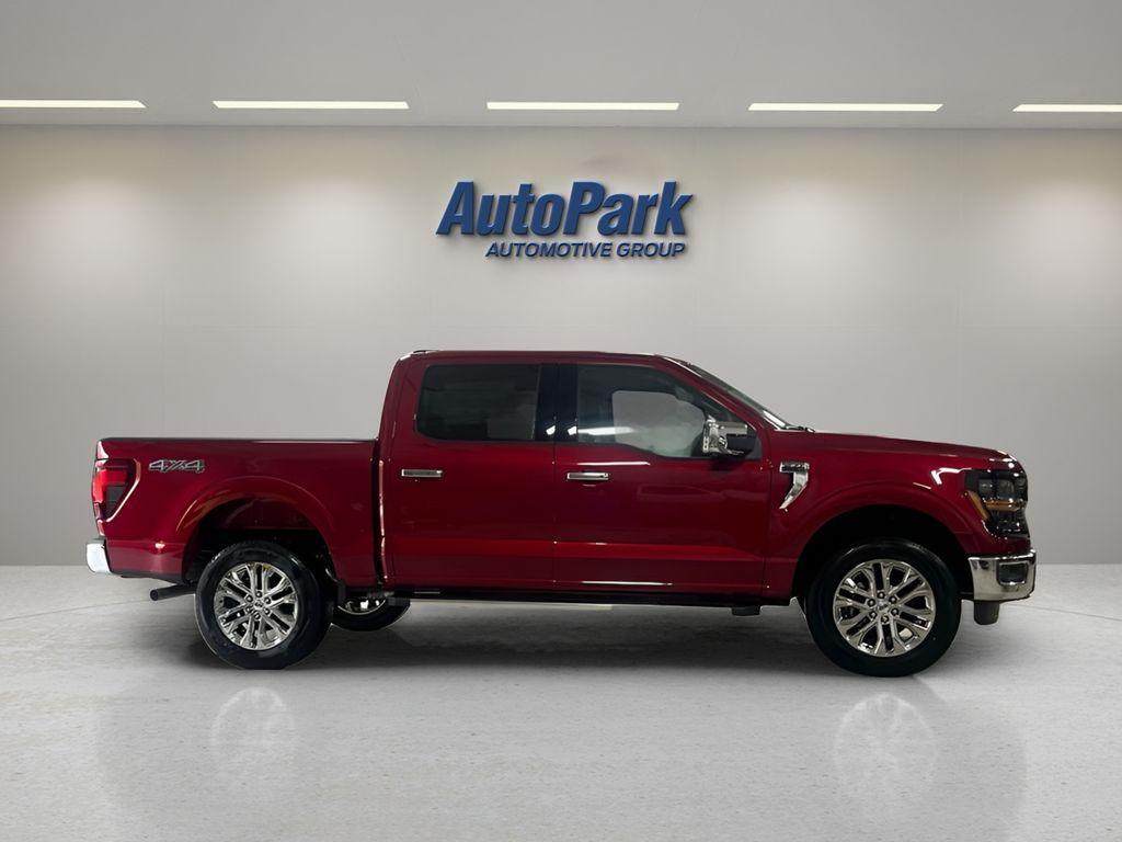 new 2026 Ford F-150 car, priced at $65,710