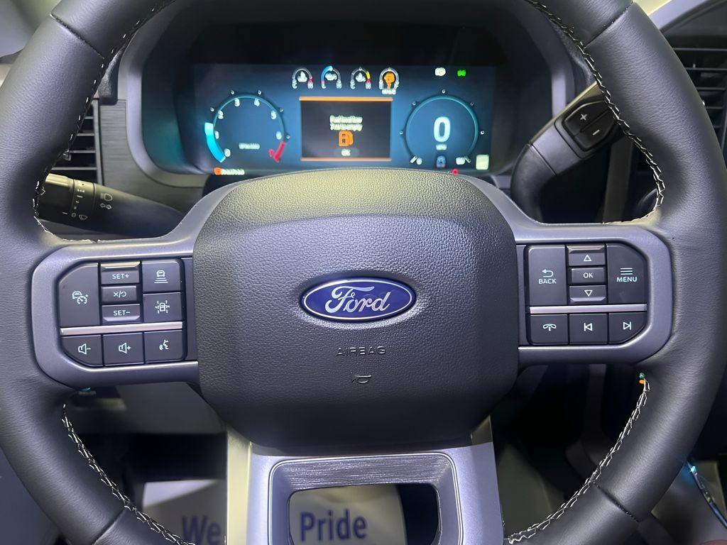 new 2026 Ford F-150 car, priced at $65,710