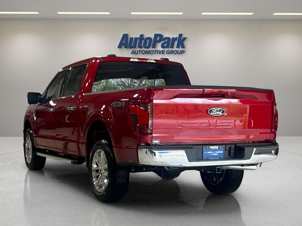 new 2026 Ford F-150 car, priced at $65,710