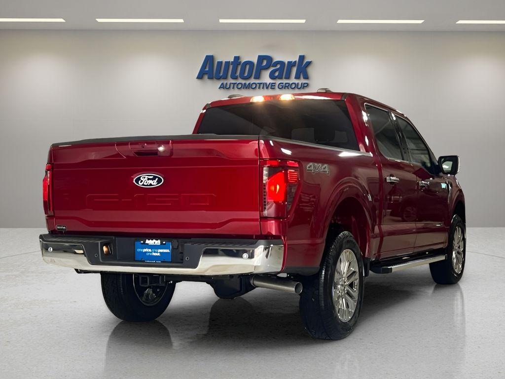 new 2026 Ford F-150 car, priced at $65,710