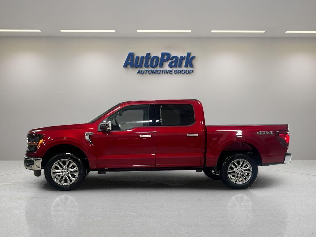 new 2026 Ford F-150 car, priced at $65,710