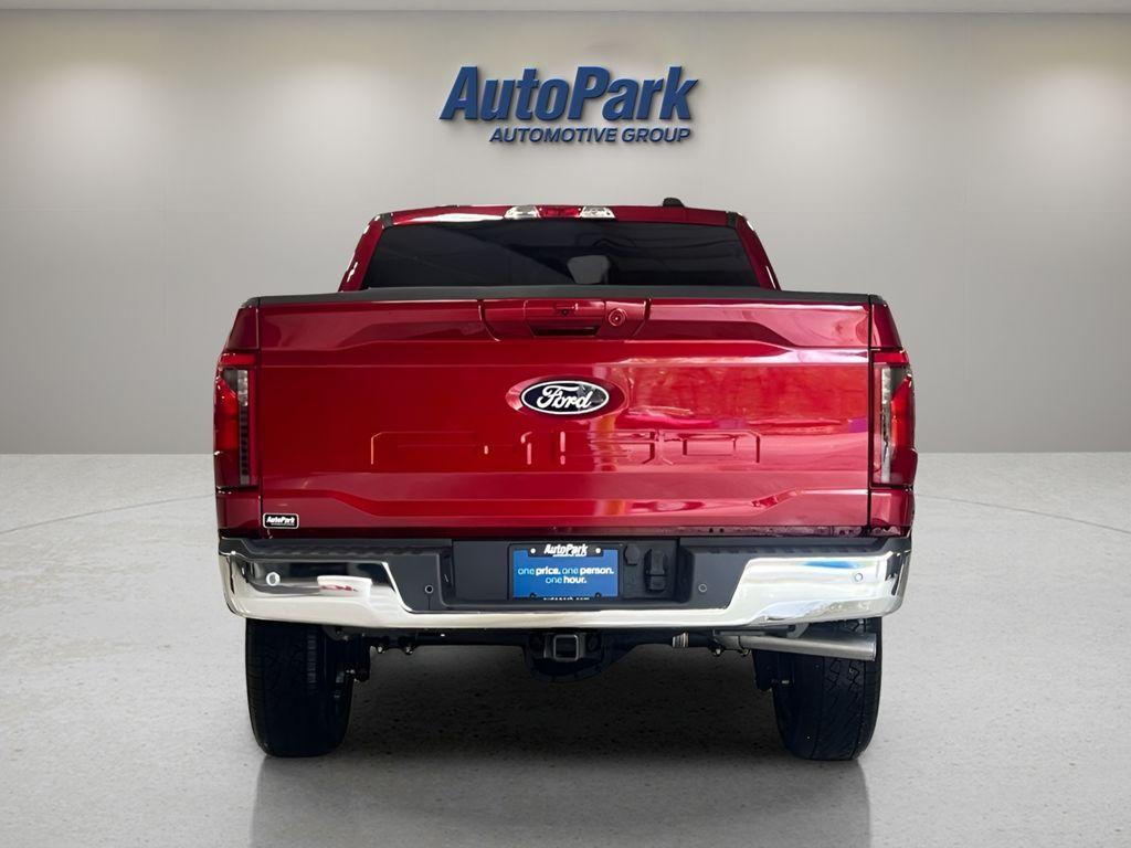 new 2026 Ford F-150 car, priced at $65,710