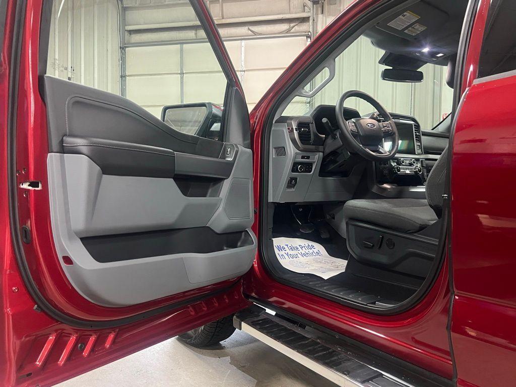 new 2026 Ford F-150 car, priced at $65,710