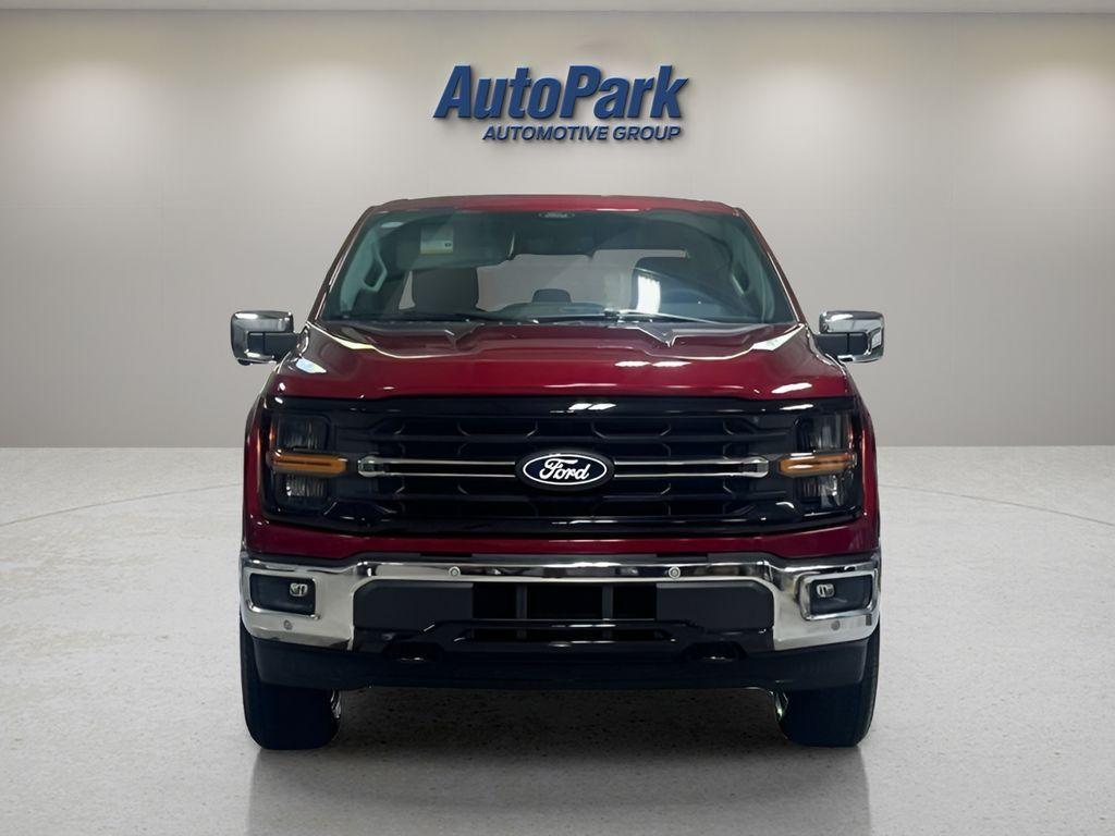 new 2026 Ford F-150 car, priced at $65,710