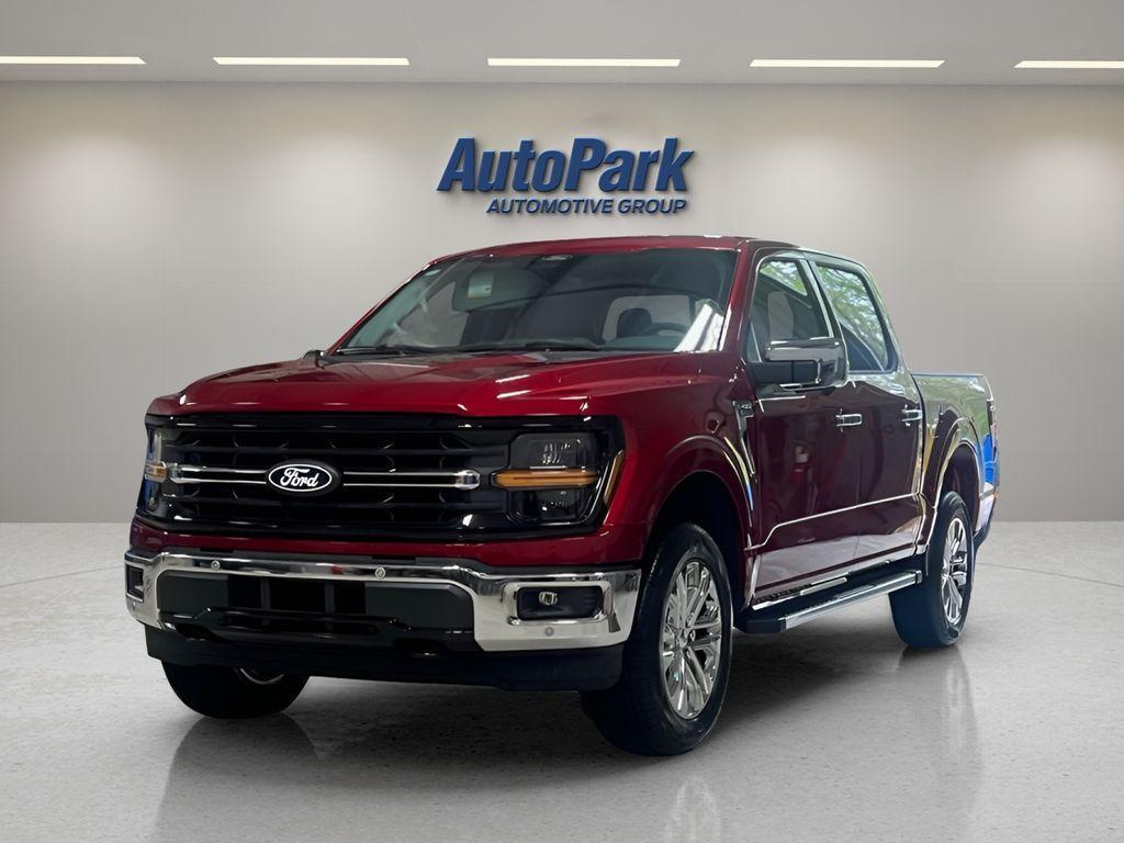 new 2026 Ford F-150 car, priced at $65,710