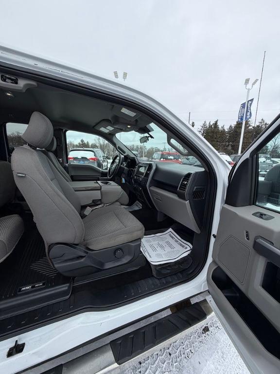 used 2019 Ford F-150 car, priced at $14,997