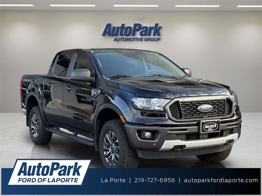 used 2021 Ford Ranger car, priced at $25,967