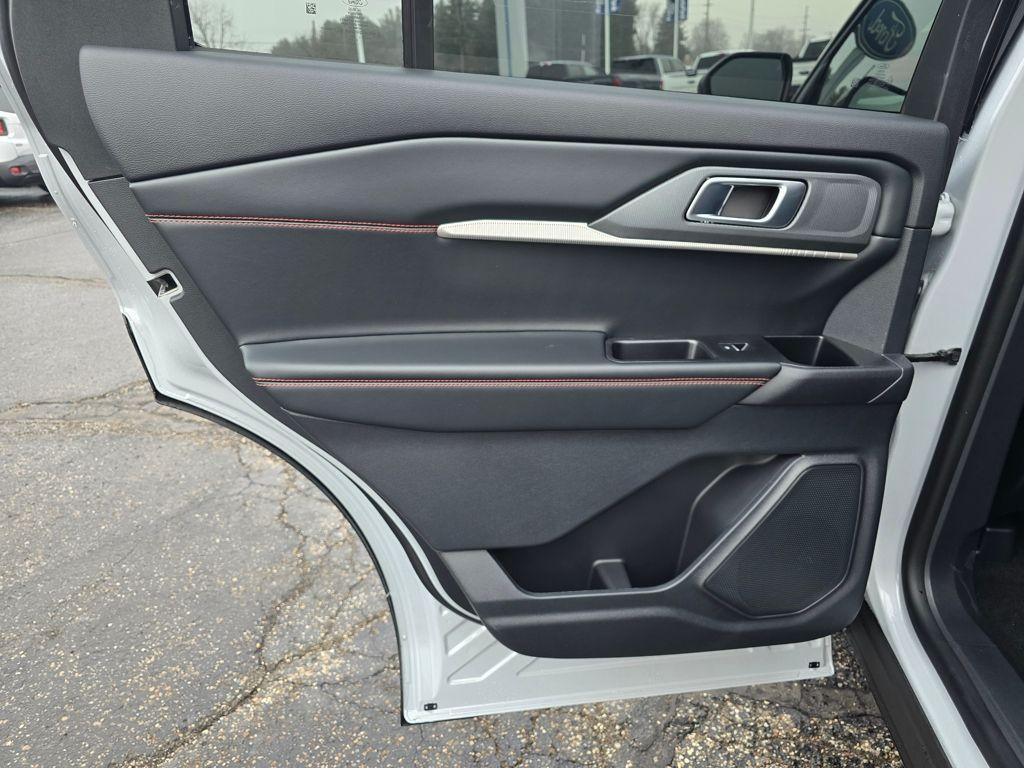 new 2026 Ford Explorer car, priced at $60,250
