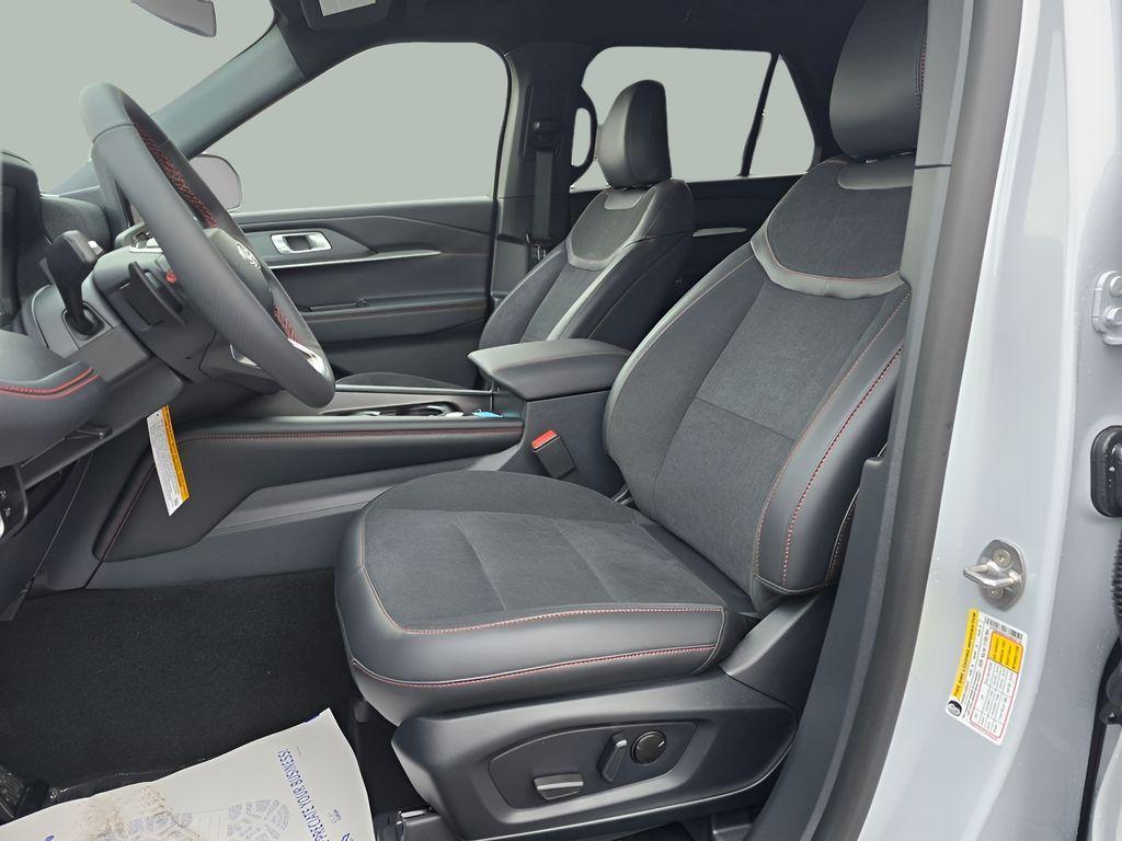new 2026 Ford Explorer car, priced at $60,250