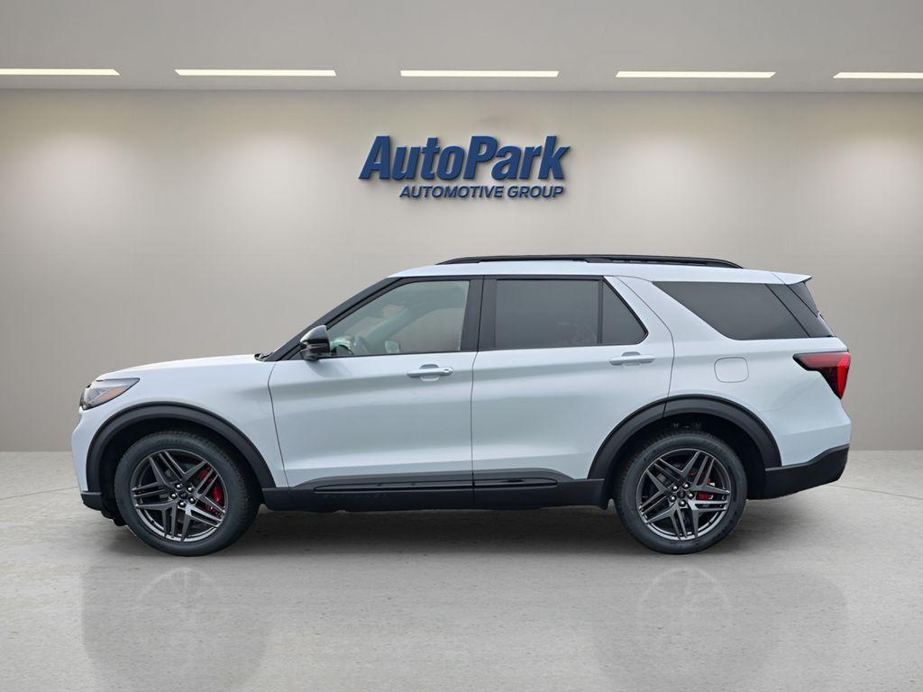 new 2026 Ford Explorer car, priced at $60,250