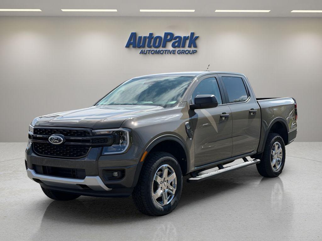 new 2026 Ford Ranger car, priced at $45,940