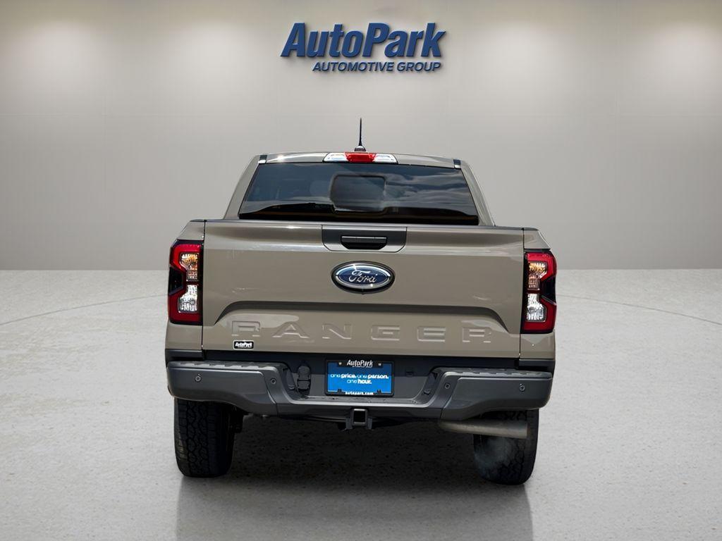 new 2026 Ford Ranger car, priced at $45,940