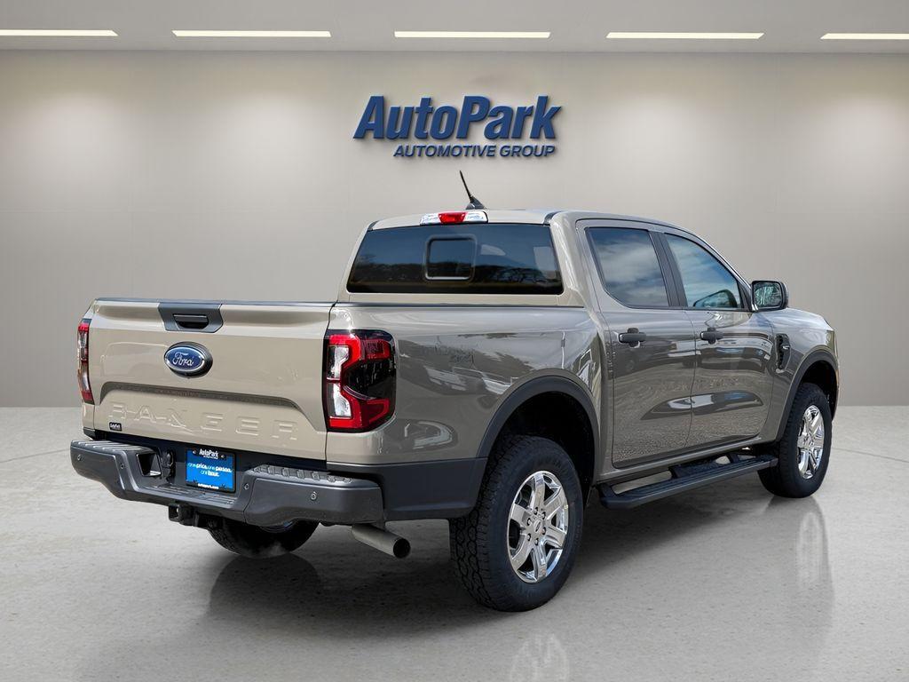 new 2026 Ford Ranger car, priced at $45,940