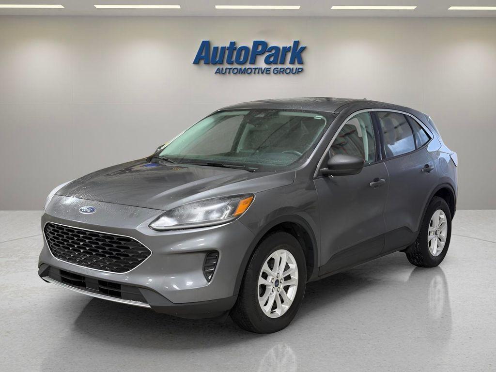 used 2022 Ford Escape car, priced at $19,997