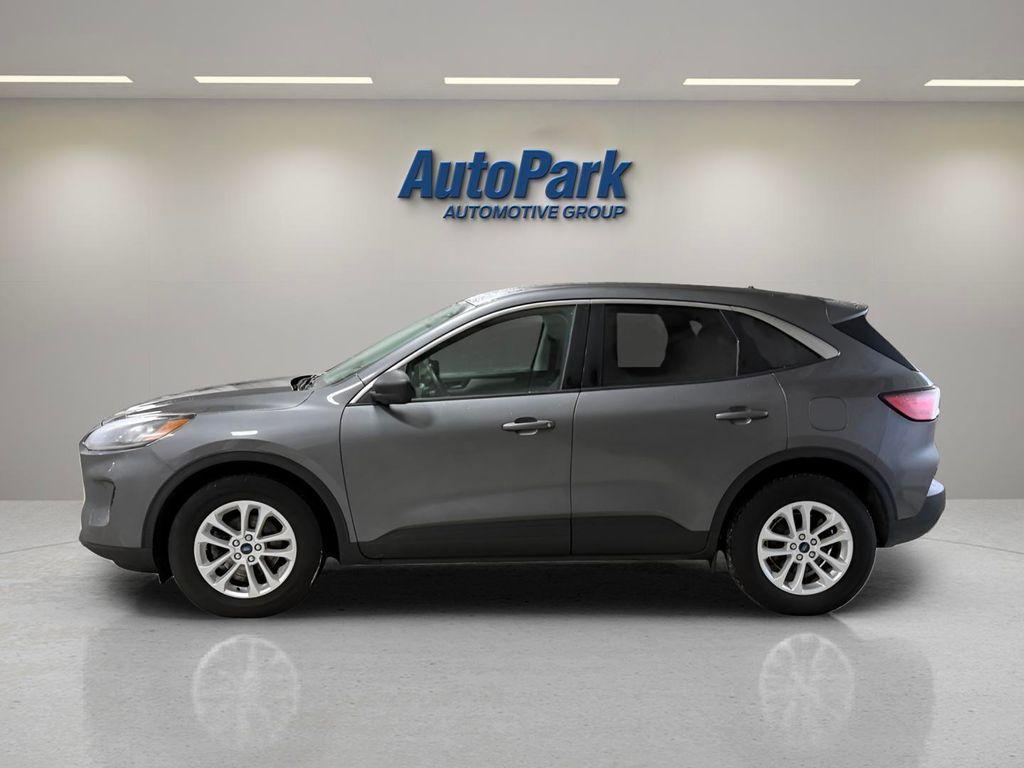 used 2022 Ford Escape car, priced at $19,997